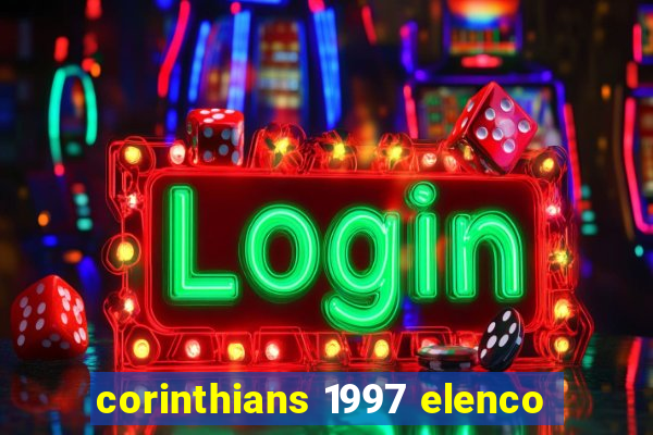 corinthians 1997 elenco